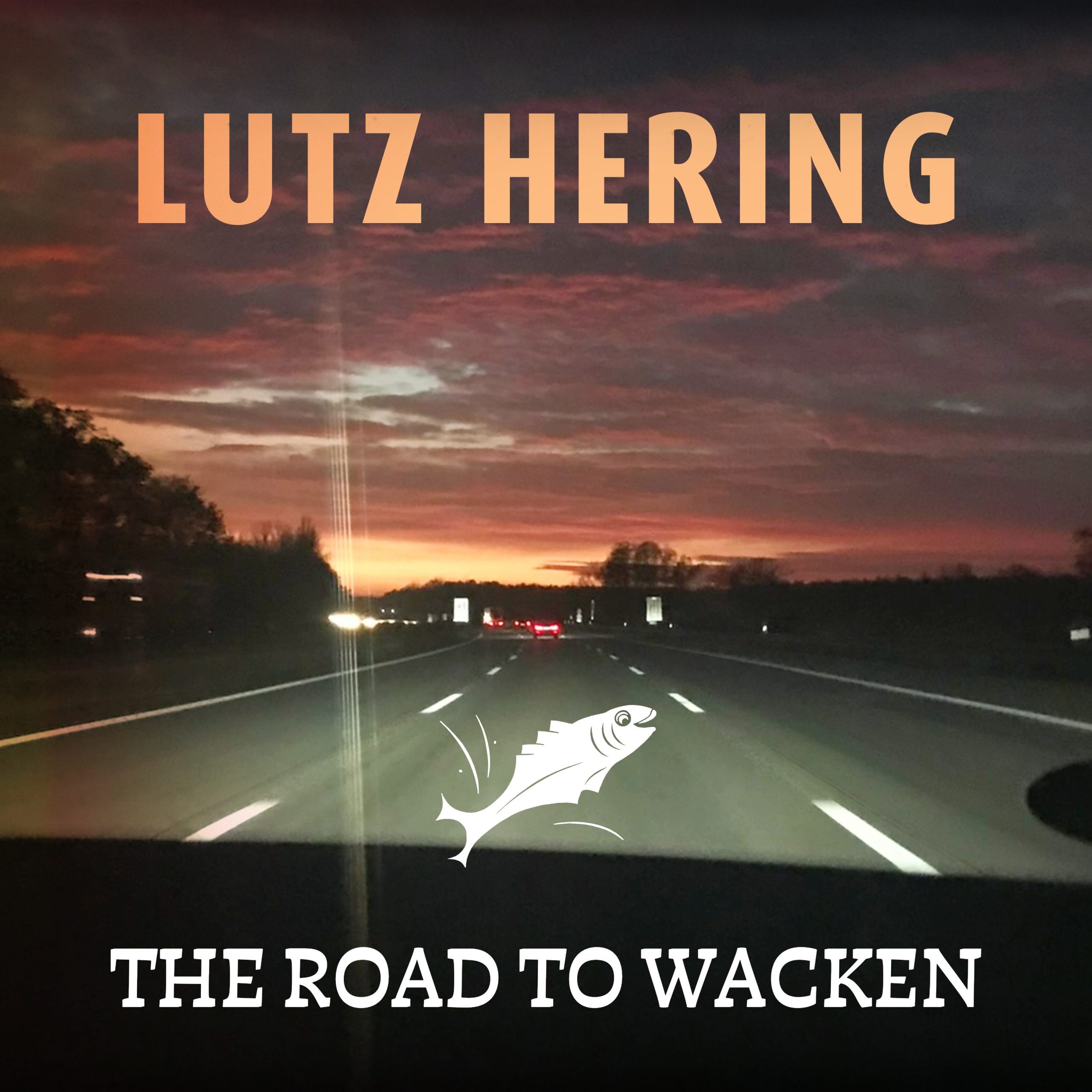 Cover: The Road To Wacken